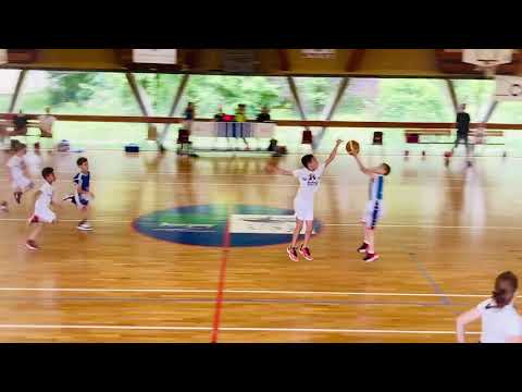 RENCONTRE AMICALE U11M USJ-ESPB PART 2
