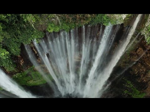 Waterfall Water River Nature video 2021