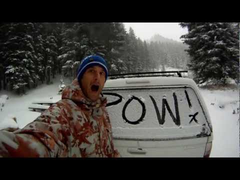 Early Season Weed Whackin'