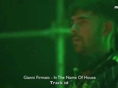 Patrick Topping play Gianni Firmaio - In The Name Of House @ Termina V