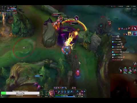 This is why KAYLE is still a Broken champ in League of Legends