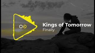 Kings of Tomorrow -  Finally Original Extended Mix 2001