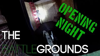 The Battlegrounds Opening Night - New Pittsburgh Airsoft Field