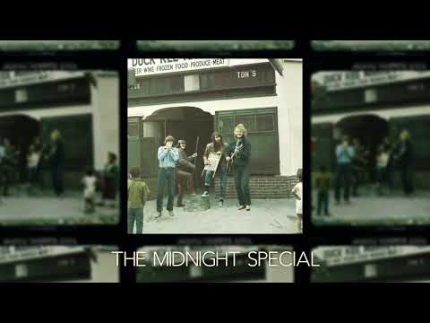 Creedence Clearwater Revival - The Midnight Special (Official Audio)