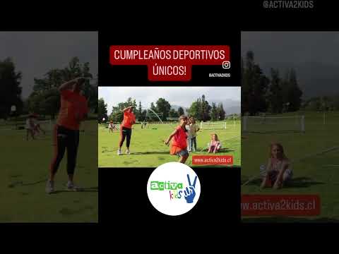 Activa2Kids Short