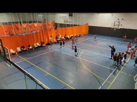 Lima Horta (Premini A Masc) vs La Salle Bonanova B