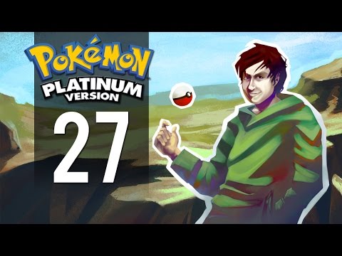 Pokemon Platinum - Part 27 (Wedlocke Challenge)