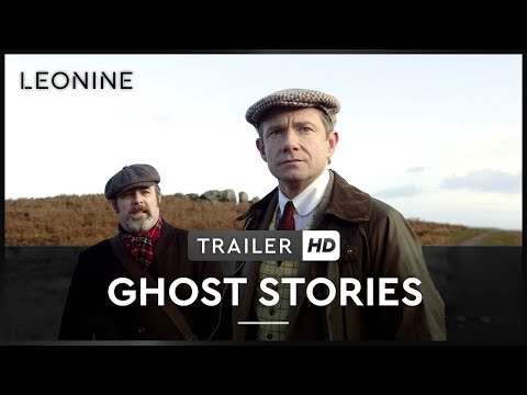 Trailer-Vorschau: Ghost Stories