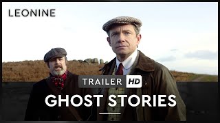 Ghost Stories Film Trailer