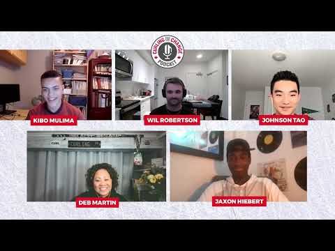 Episode 4 - Curling for Change (BIPOC Curlers Changing the Face of Curling)