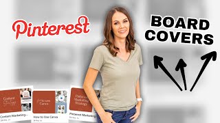 Brand Your Pinterest Profile for Better Conversions with Board Covers