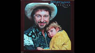 Jerry Jeff Walker "Sailing"