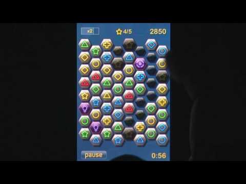 Hexius iPhone Gameplay Video Review - AppSpy.com