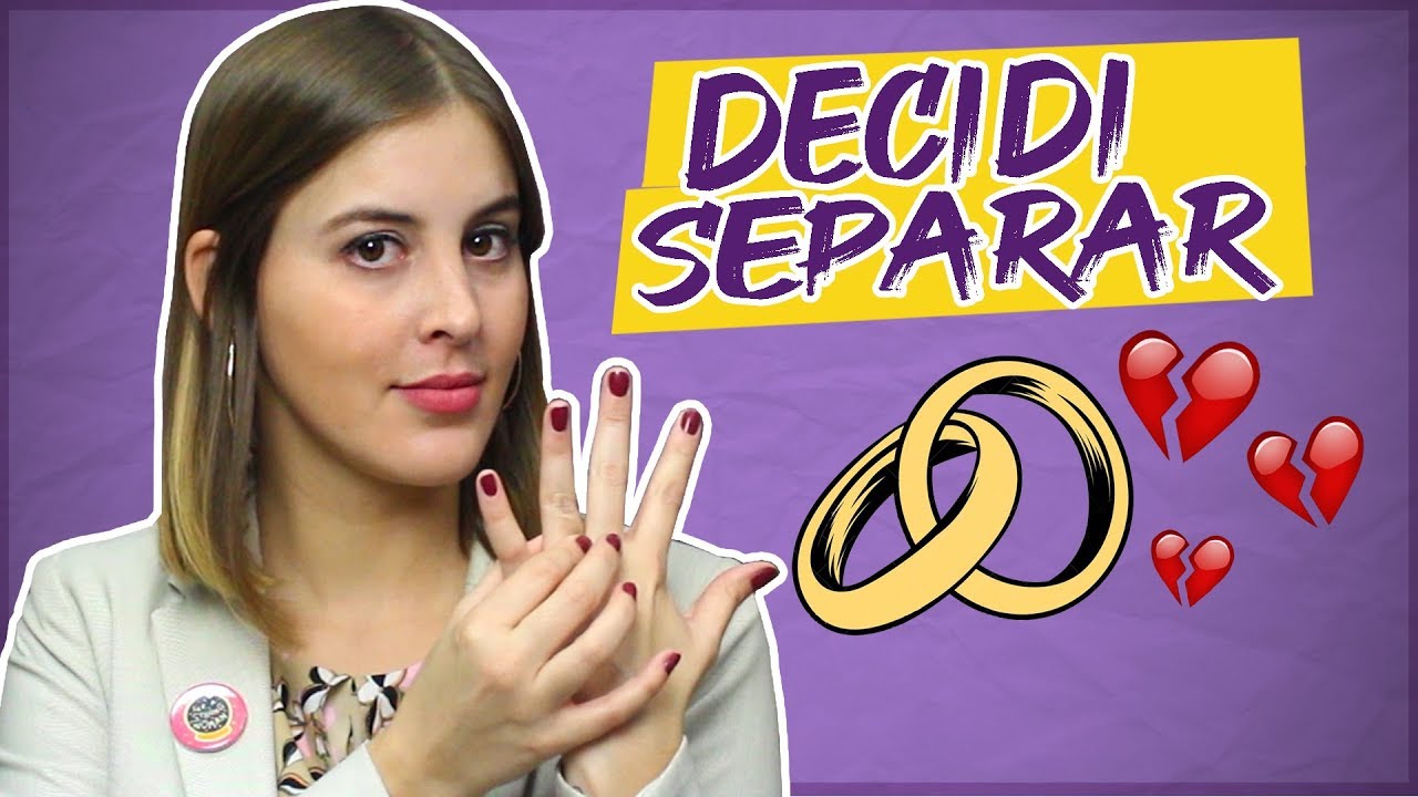 COMO SE PREPARAR PARA UM DIVÓRCIO OU SEPARAÇÃO: principais dicas!