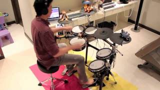Do it now remember it later : Sleeping with Sirens : Drum cover by Bugyean