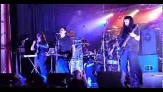 Sinnergod at S.O.S. Fest. 2013.