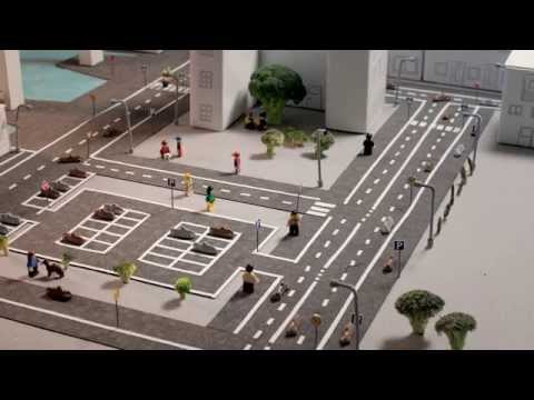 Drive Sweden - Our Vision - A new approach to mobility