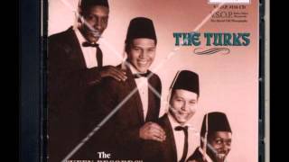 TURKS - MY BABY & IT'S YOU - UNRELEASED KEEN RECORDED CIRCA 1958