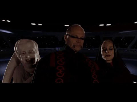 Star Wars: Jedi Knight - Intro Cinematic