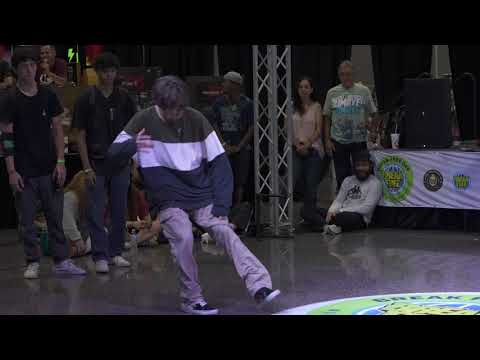 Jazzy Jay vs. Bryson // BREAK FREE DAY 2021 // TOP 8 Youth Battle