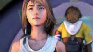 Darkness Fell by Wolfgang (Yuna&amp;Tidus Version)