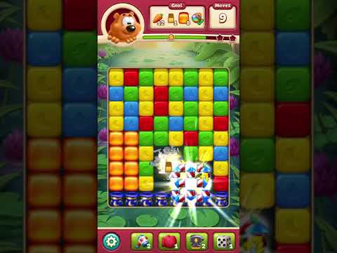 Toon Blast Level 3269