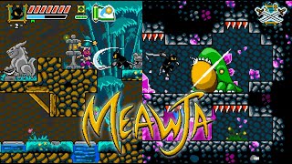 Meawja Beta Gameplay: Bamboo Forest and Crystal Cave sneak peek