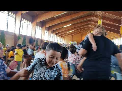 Hosana Niue NHS Prize Giving 2021