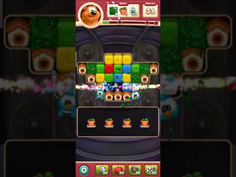 Toon Blast level 3466