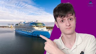 Royal Caribbean Cancel Icon of the Seas Sailing, Weekly cruise new