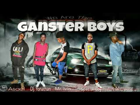 Franky Dy - Mr Ivin - Asael & Dj Yonathan ( Dime Prod Music ) Ganster Boys