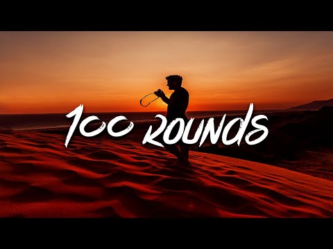 FRVRFRIDAY - 100 Rounds (Lyrics)