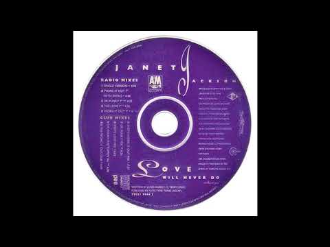 Video thumbnail for Love Will Never Do (Without You) [Single Version]