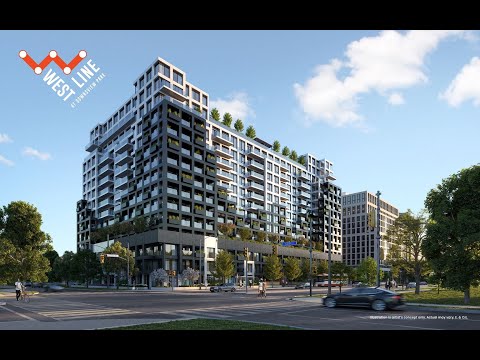 WestLine Condos at Downsview