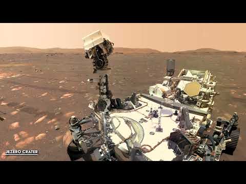 Mars in 4K  The Ultimate Edition