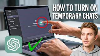 Temporary Chats in ChatGPT: What They Are & Why You Need Them