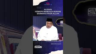Download lagu 'Alasan Kenapa Manusia Berani Durhaka Pada Allah' | KH. Bachtiar Nasir mp3