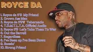 Dumb-Royce Da 5&#39;9-Best music roundup: Hits 2024 Collection-Nonchalant