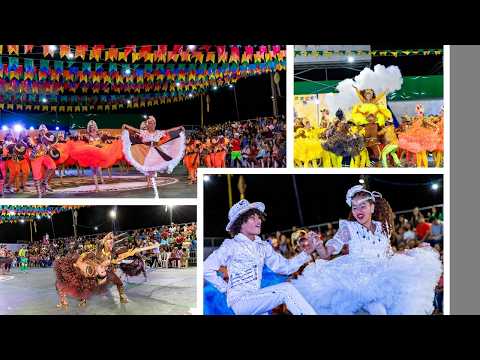 Arraiá do Gorgulho encerra 38ª edição consolidando-se entre os maiores festivais juninos do Piauí