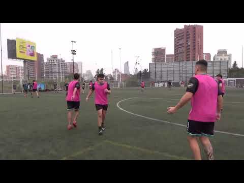 RABIA VS CHUBUNETA - #LigaNuñez - #Apertura SLD - 23/4/23