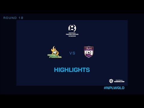 NPLW R18 – Western Pride vs. Gap FC Highlights