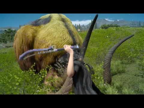 FINAL FANTASY XV - 101 Trailer