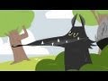 Le Loup et l'Agneau - Les Fables de La Fontaine ...
