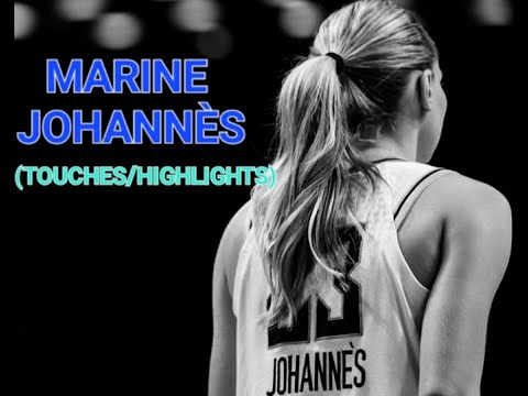 MARINE JOHANNES | Game Highlights | LFB