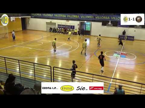 Serie A2 2025/2026 - Futsal Villorba - Orange Futsal Asti