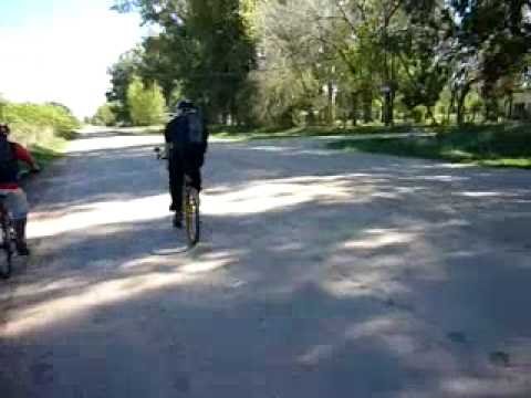 HACIA VILLARS POR CAMINO RURAL 05/10/08