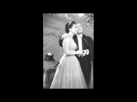 KÆRLIGHEDENS COCKTAIL - Gustav Winckler med Birthe Wilke 1957