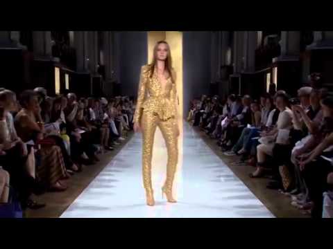 Alexandre Vauthier Haute Couture Fall/Winter 2012/13 Full Fashion Show