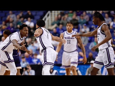 Postgame Walk & Talk | Gilz recaps Kansas State's 77-65 win against Montana State