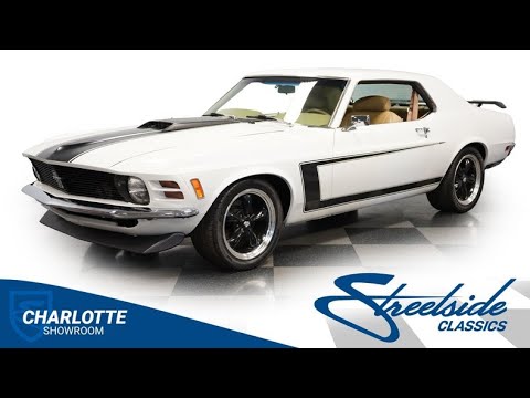 1970 Ford Mustang (CC-1893226) for sale in Concord, North Carolina